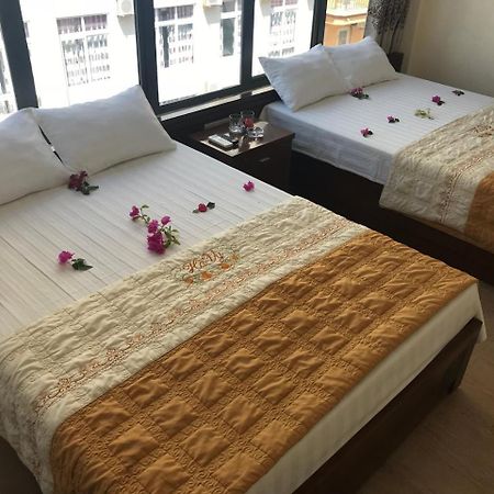 Ha Vy Hotel Cat Ba Island Esterno foto