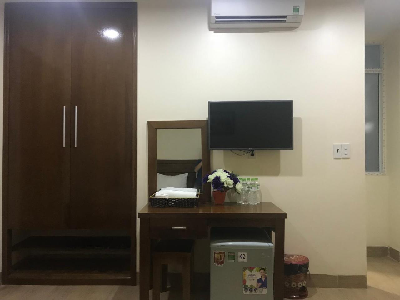 Ha Vy Hotel Cat Ba Island Esterno foto