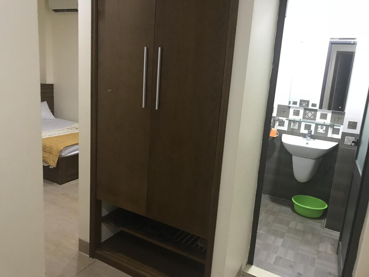Ha Vy Hotel Cat Ba Island Esterno foto