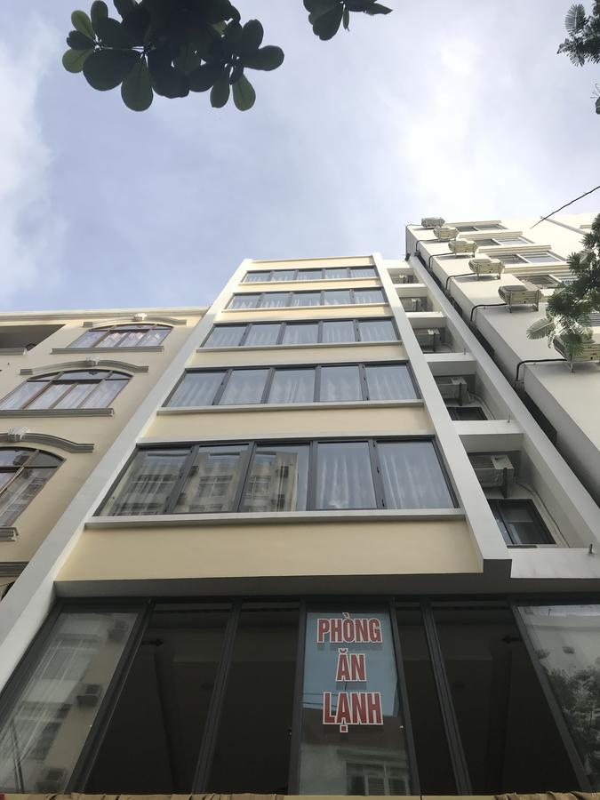 Ha Vy Hotel Cat Ba Island Esterno foto