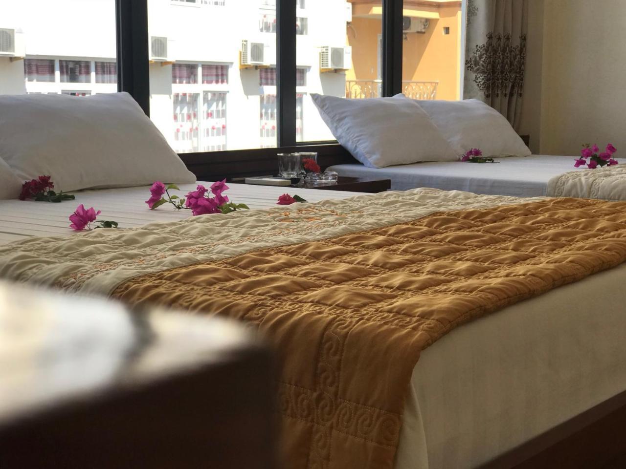 Ha Vy Hotel Cat Ba Island Esterno foto