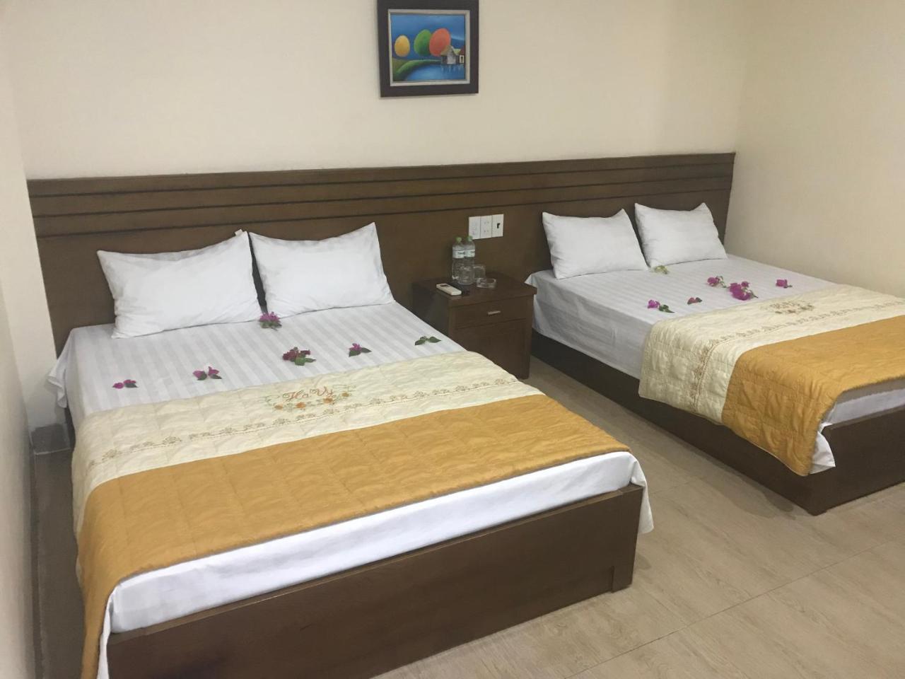 Ha Vy Hotel Cat Ba Island Esterno foto