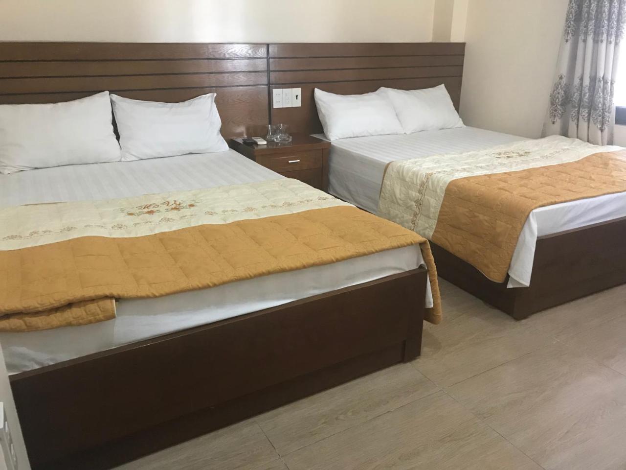 Ha Vy Hotel Cat Ba Island Esterno foto